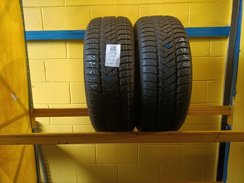 Pneumatico PIRELLI SOTTO ZERO 3 235/55 R17 103V