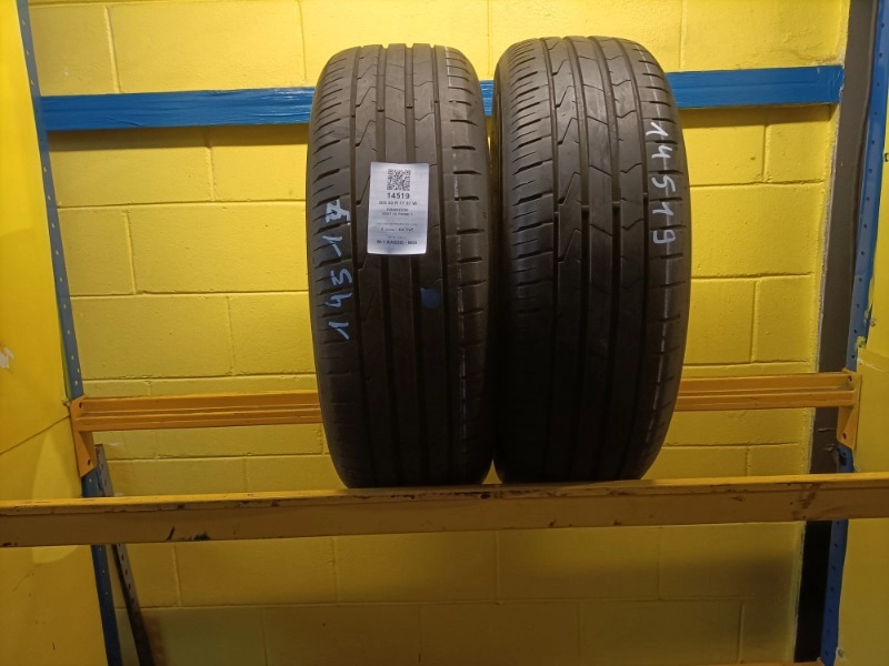 Pneumatico HANKOOK VENTUS PRIME 3 205/60 R17 97W
