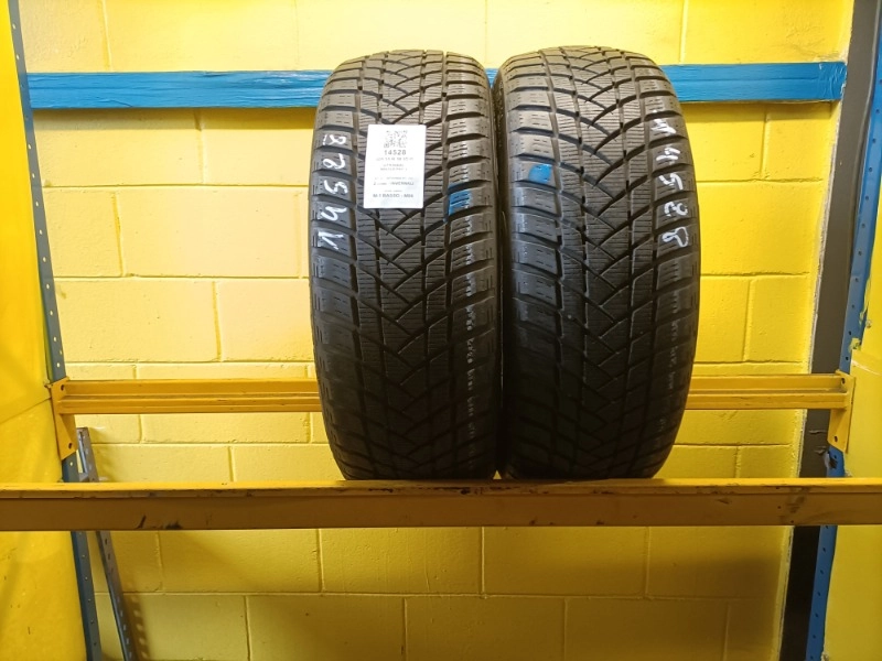 Pneumatico GTRADIAL WINTER PRO 2 205/55 R17 95H