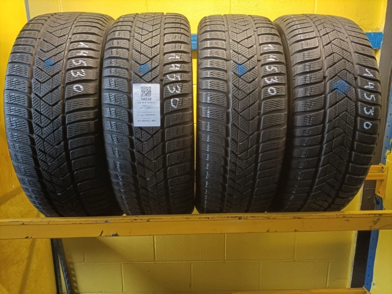 Pneumatico PIRELLI SOTTO ZERO 3 225/45 R19 96H