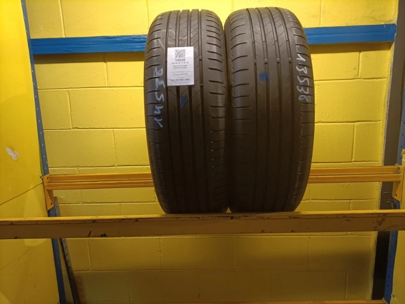 Pneumatico BRIDGESTONE TURANZA T005 205/60 R17 97W