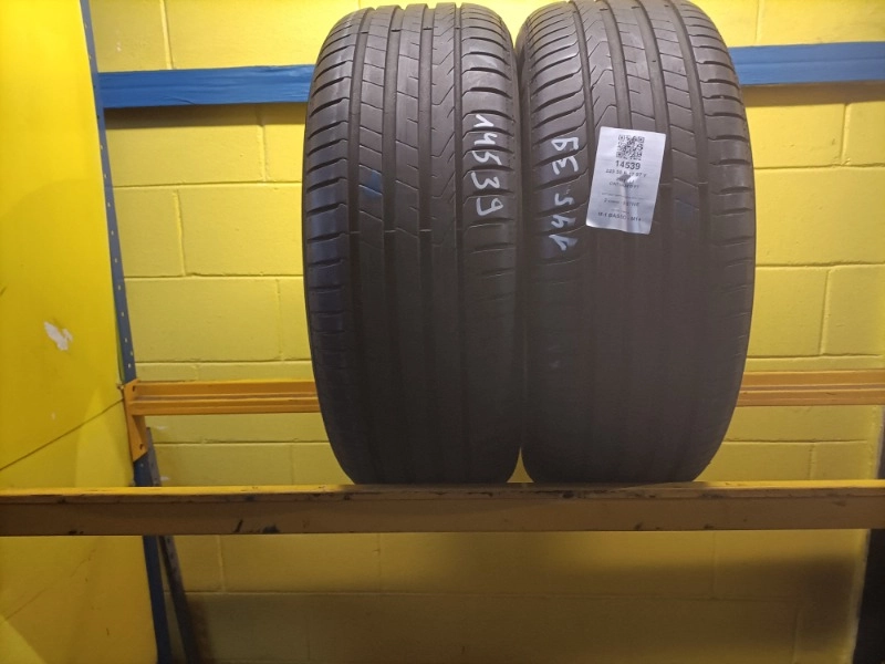 Pneumatico PIRELLI CINTURATO P7 225/55 R17 97Y