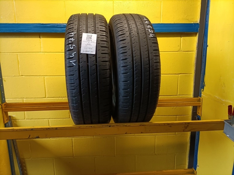 Pneumatico NEXEN ROADIAN CT8 215/70 R15C 109/107S