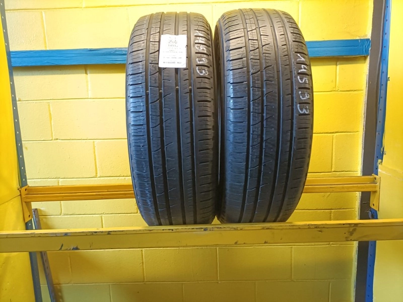 Pneumatico PIRELLI SCORPION ALL SESSON 215/65 R17 99V