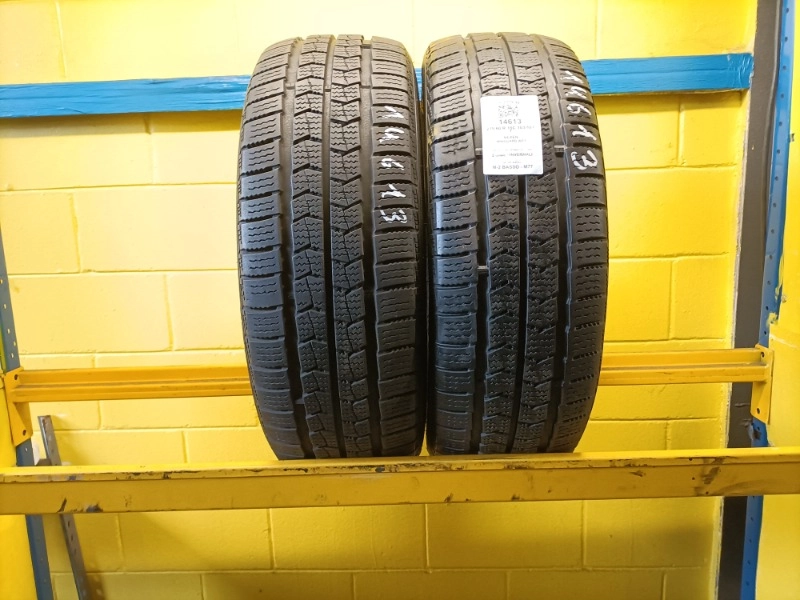 Pneumatico NEXEN WINGUARD WT1 215/60 R16C 103/101T