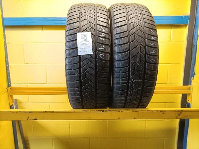 Pneumatico PIRELLI SOTTO ZERO 3 225/55 R17 97H