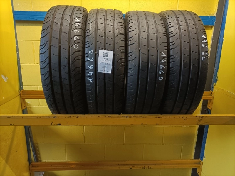 Pneumatico CONTINENTAL CONTIVANCONTACT200 205/65 R16C 107/105T