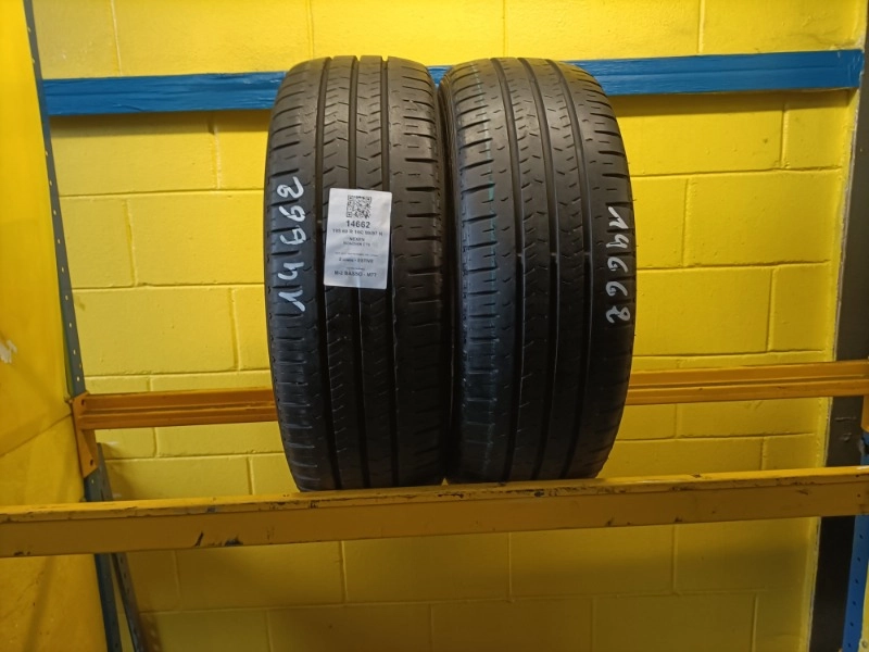 Pneumatico NEXEN ROADIAN CT8 195/60 R16C 99/97H