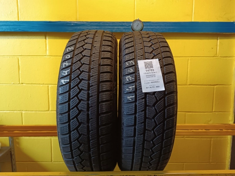Pneumatico INTERSTATE DURATION 30 175/65 R15 84T