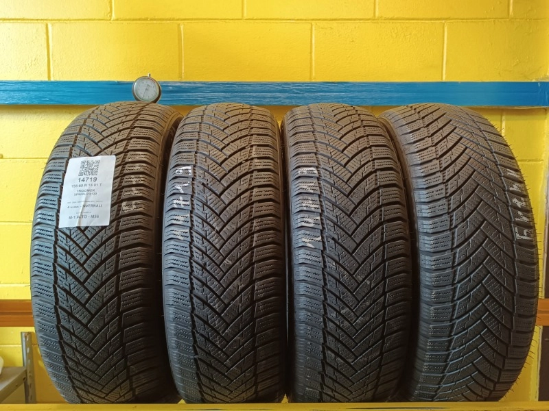 Pneumatico TROCMOX XPRIVILO S130 155/60 R15 81T