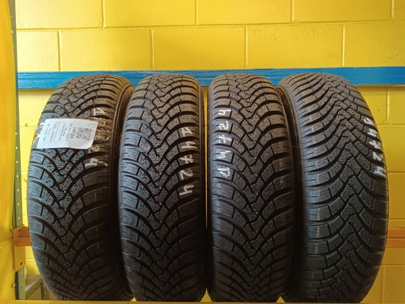 Pneumatico FALKEN EURO WINTER HS01 165/65 R15 81T