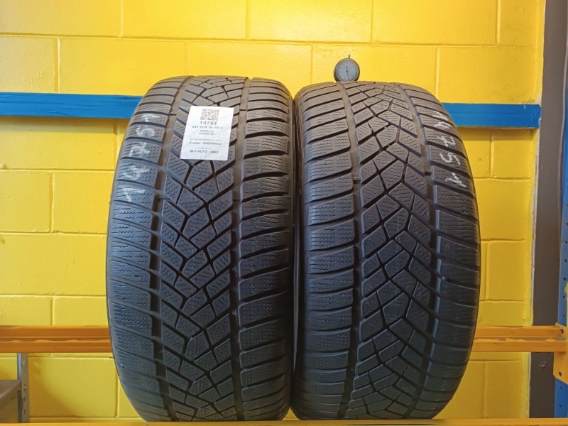 Pneumatico APOLLO ASPIRE XP 245/45 R18 100V