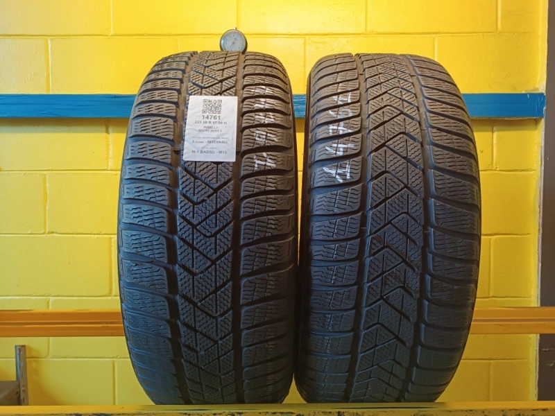 Pneumatico PIRELLI SOTTO ZERO 3 225/50 R17 98H