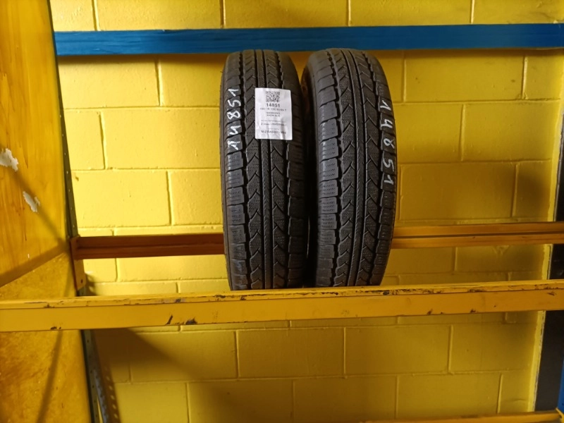 Pneumatico NANKANG SNOW SL-6 155/* R13C 91/89T