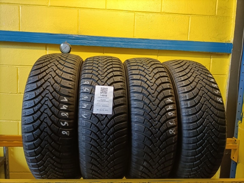 Pneumatico FALKEN EURO WINTER HS01 175/60 R15 81T