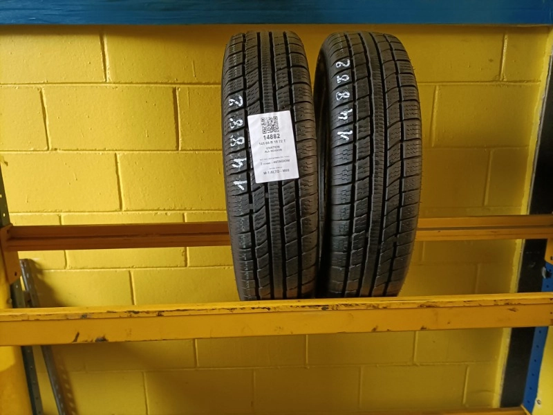 Pneumatico OVATION ALL SEASON 145/65 R15 72T