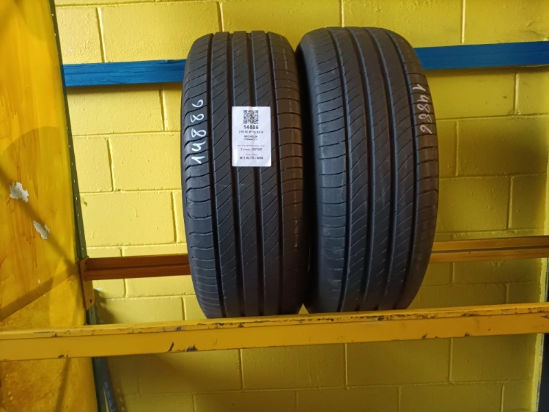 Pneumatico MICHELIN PRIMACY 4 215/60 R16 95H