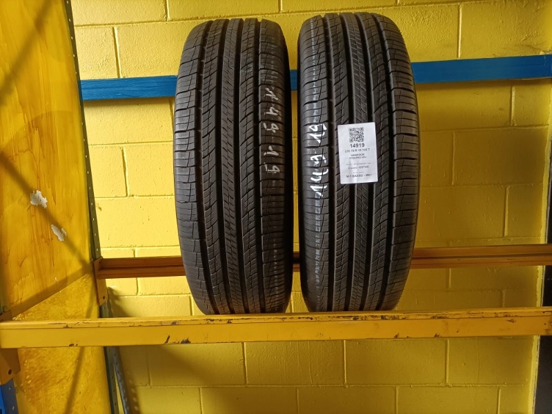 Pneumatico HANKOOK DYNAPRO HP2 235/75 R15 105T