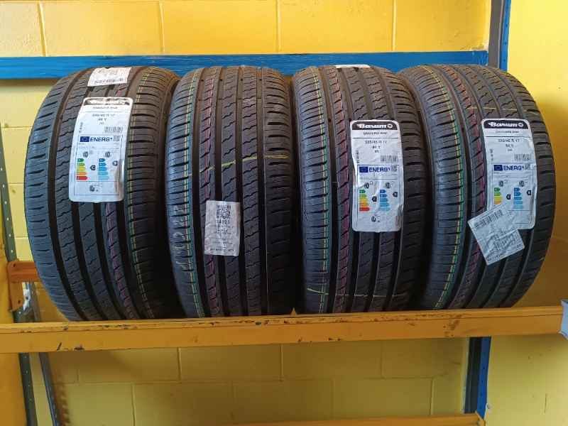 Pneumatico BARUM BRAVURIS5 HM 235/45 R17 94Y