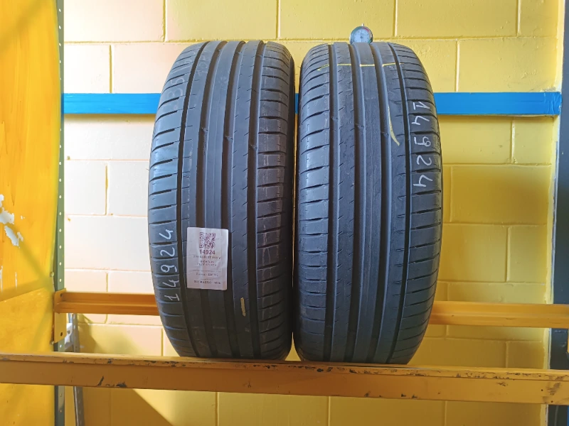 Pneumatico MICHELIN PILOT SPORT 4 235/65 R17 108V