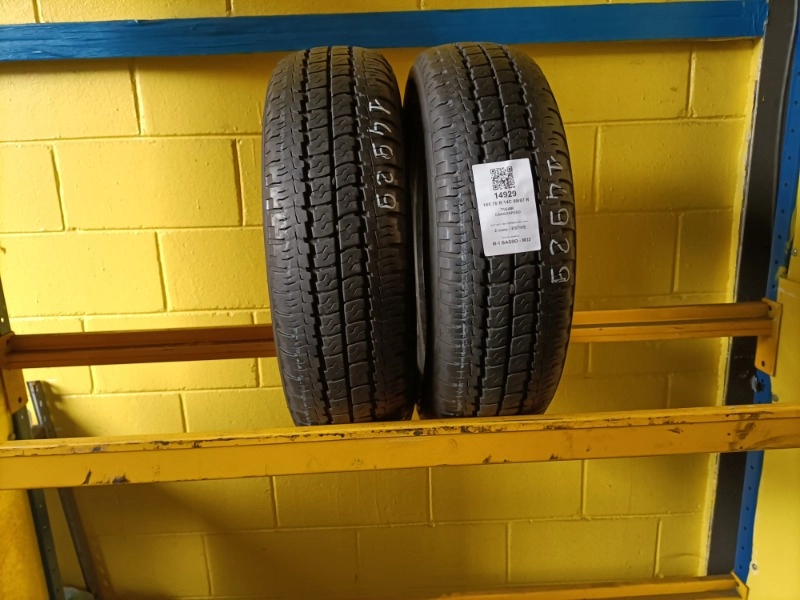 Pneumatico TIGAR CARGOSPEED 165/70 R14C 89/87R