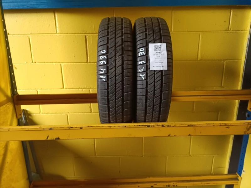 Pneumatico SAVA PERFECTA 155/70 R13 75T