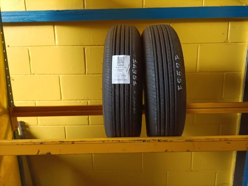 Pneumatico NANKANG REMEX 145/80 R13 75S