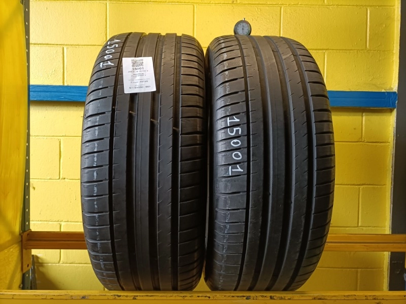Pneumatico MICHELIN PILOT SPORT 4 255/55 R19 111Y