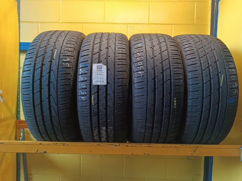 Pneumatico HANKOOK VENTUS S1 EVO2SUV 235/50 R19 99V
