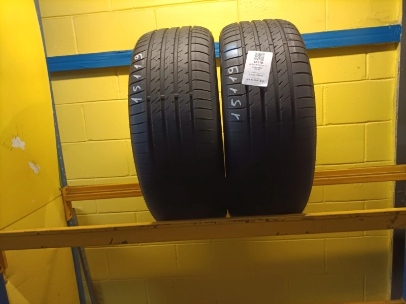 Pneumatico SUMITOMO HTR Z5 225/55 R17 101Y