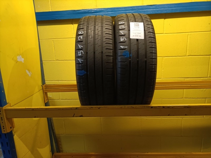Pneumatico CONTINENTAL CONTIECOCONTACT 5 185/50 R16 81H