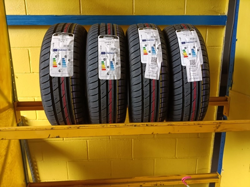Pneumatico BESTDRIVE SUMMER 185/65 R14 86H