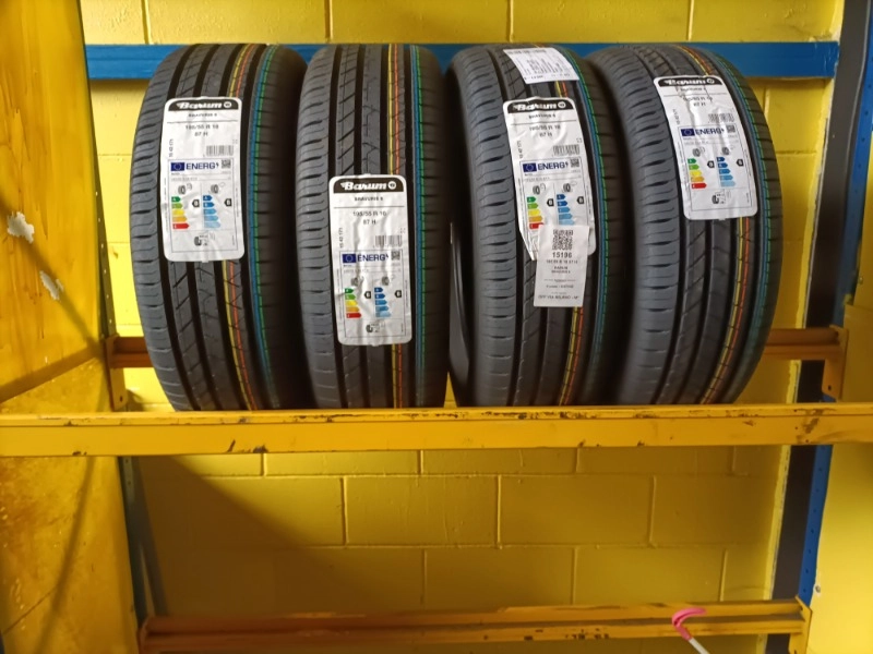 Pneumatico BARUM BRAVURIS 6 195/55 R16 87H