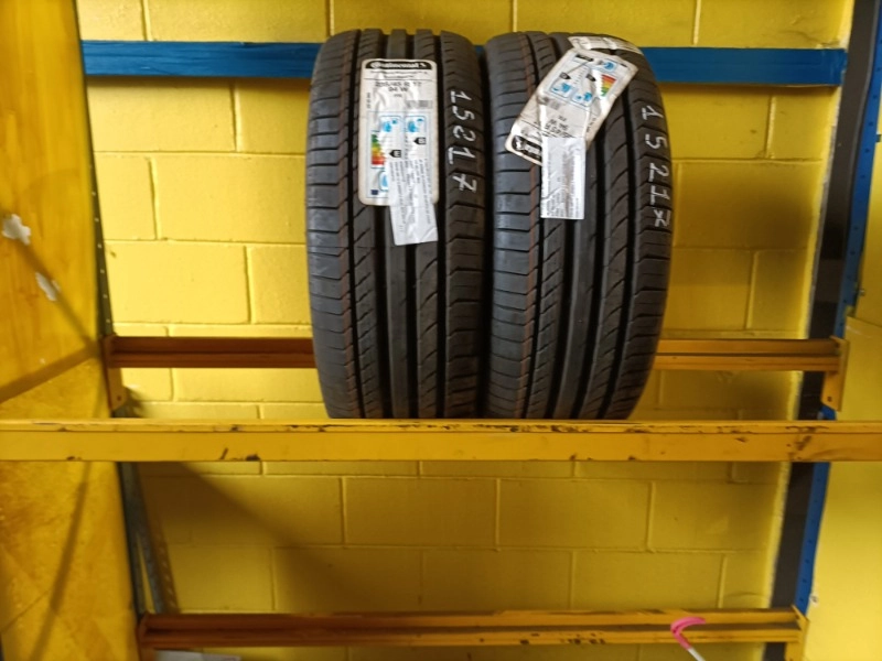 Pneumatico CONTINENTAL CONTISPORTCONTACT 3 235/45 R17 94W