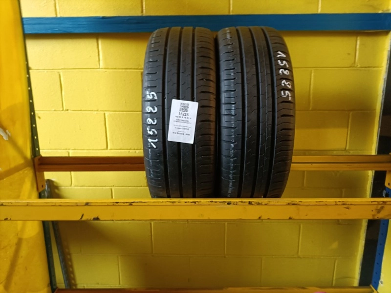 Pneumatico CONTINENTAL CONTIECOCONTACT 5 185/50 R16 81H