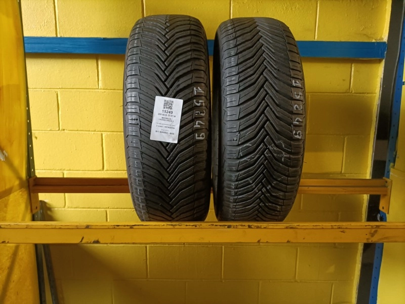 Pneumatico MICHELIN CROSSCLIMATE 2 205/60 R17 97W