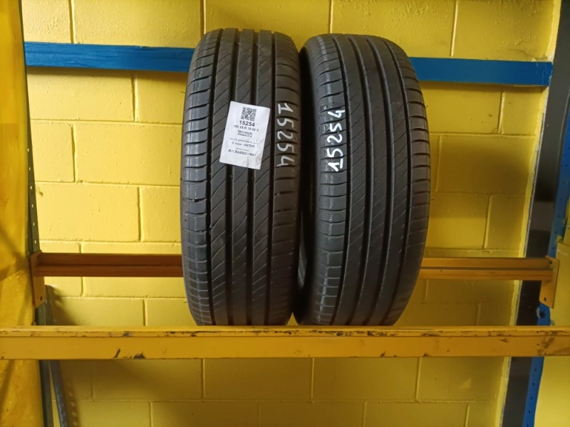 Pneumatico MICHELIN PRIMACY 4 195/65 R16 92V
