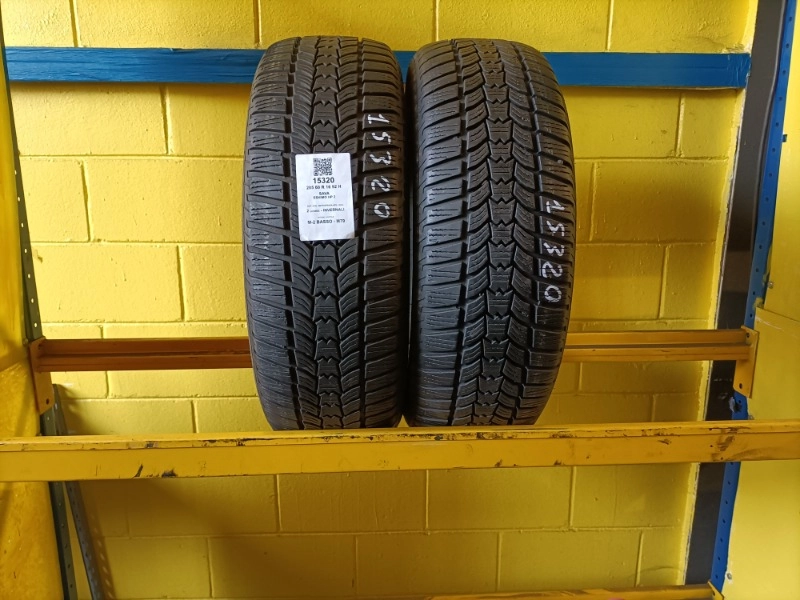 Pneumatico SAVA ESKIMO HP 2 205/60 R16 92H