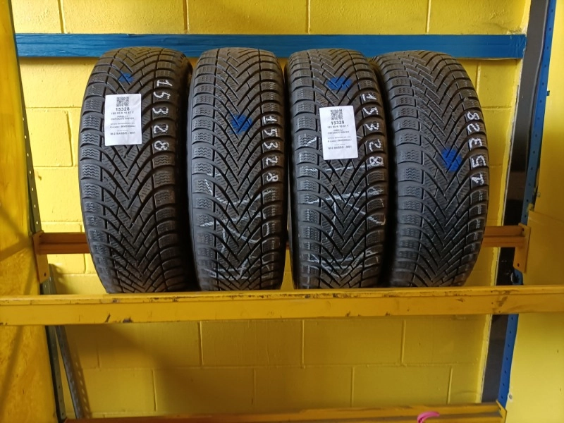 Pneumatico PIRELLI CINTURATO WINTER 185/55 R16 87T