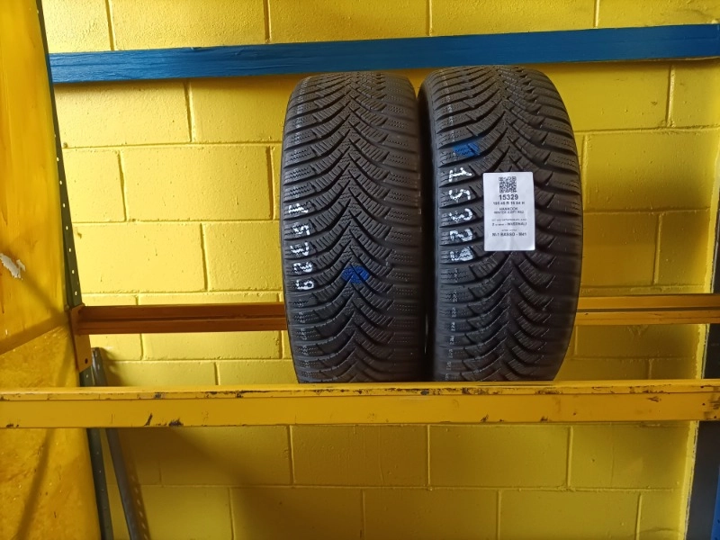 Pneumatico HANKOOK WINTER ICEPT RS2 195/45 R16 84H
