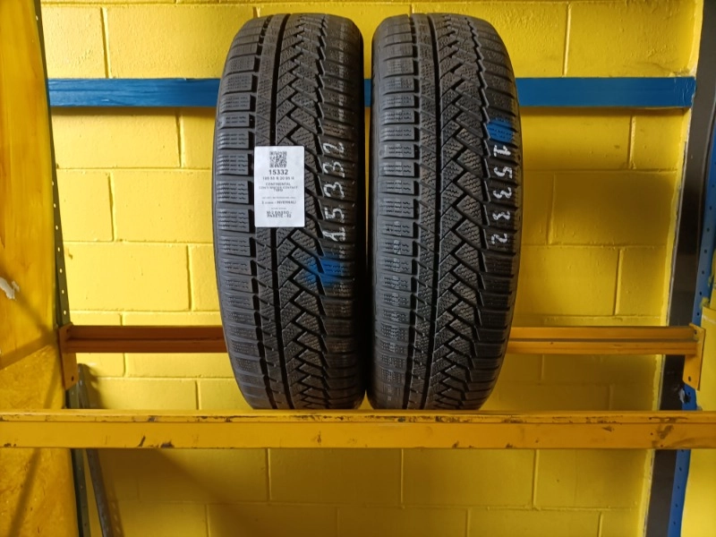 Pneumatico CONTINENTAL CONTI WINTER CONTACT TS850 195/55 R20 95H