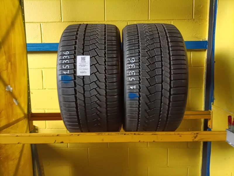 Pneumatico CONTINENTAL WINTER CONTACT TS 860S SSR 315/30 R22 107V