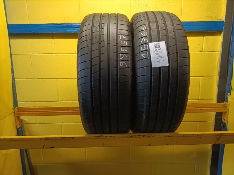 Pneumatico GOODYEAR EAGLE F1 215/50 R18 92V