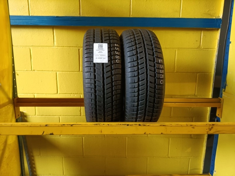 Pneumatico AVON SNOW WV7 185/60 R14 82T