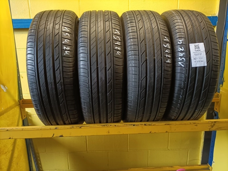 Pneumatico BRIDGESTONE TURANZA T001 205/65 R16 95W