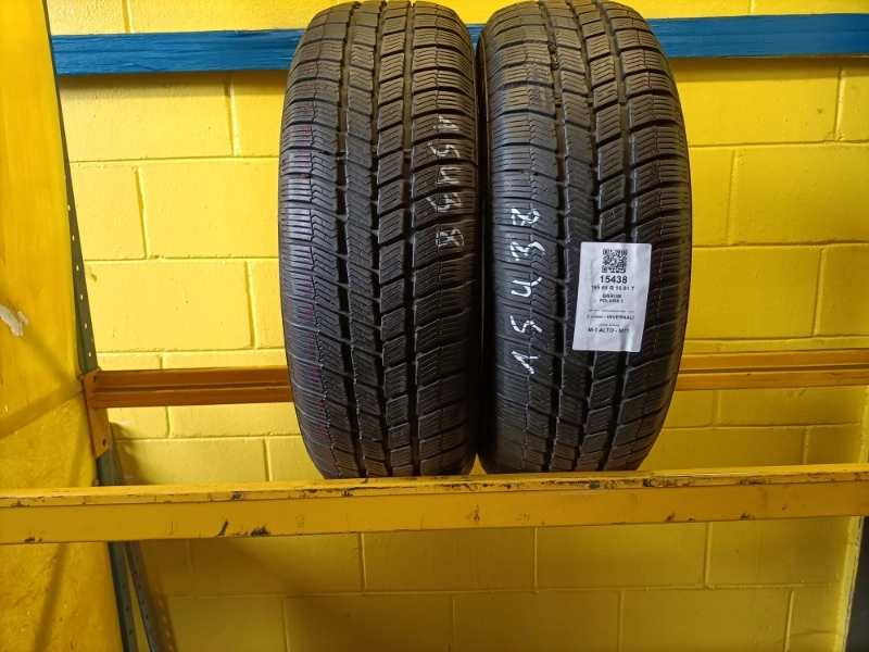 Pneumatico BARUM POLARIS 3 195/65 R15 91T