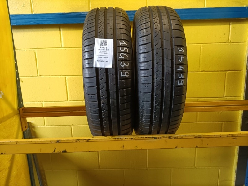 Pneumatico HANKOOK KINERGY ECO2 195/70 R14 91T