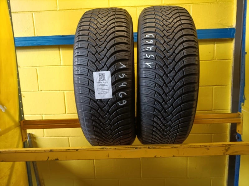 Pneumatico FALKEN EURO WINTER HS01 235/60 R18 107V