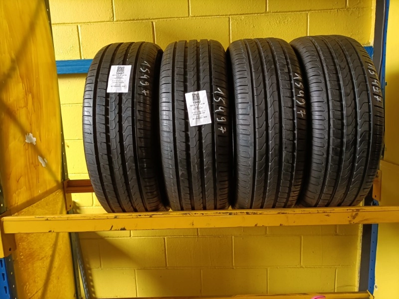 Pneumatico PIRELLI CINTURATO P7 225/55 R17 101W