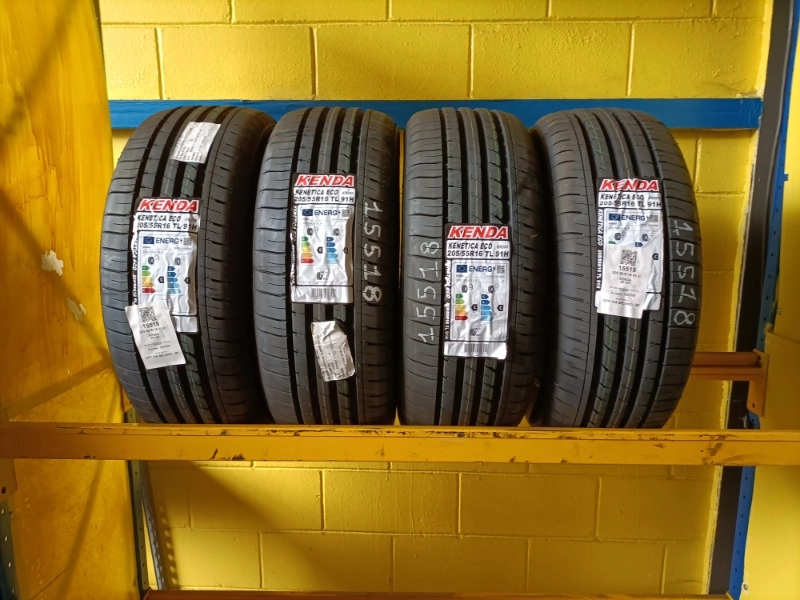 Pneumatico KENDA KR 203 205/55 R16 91H